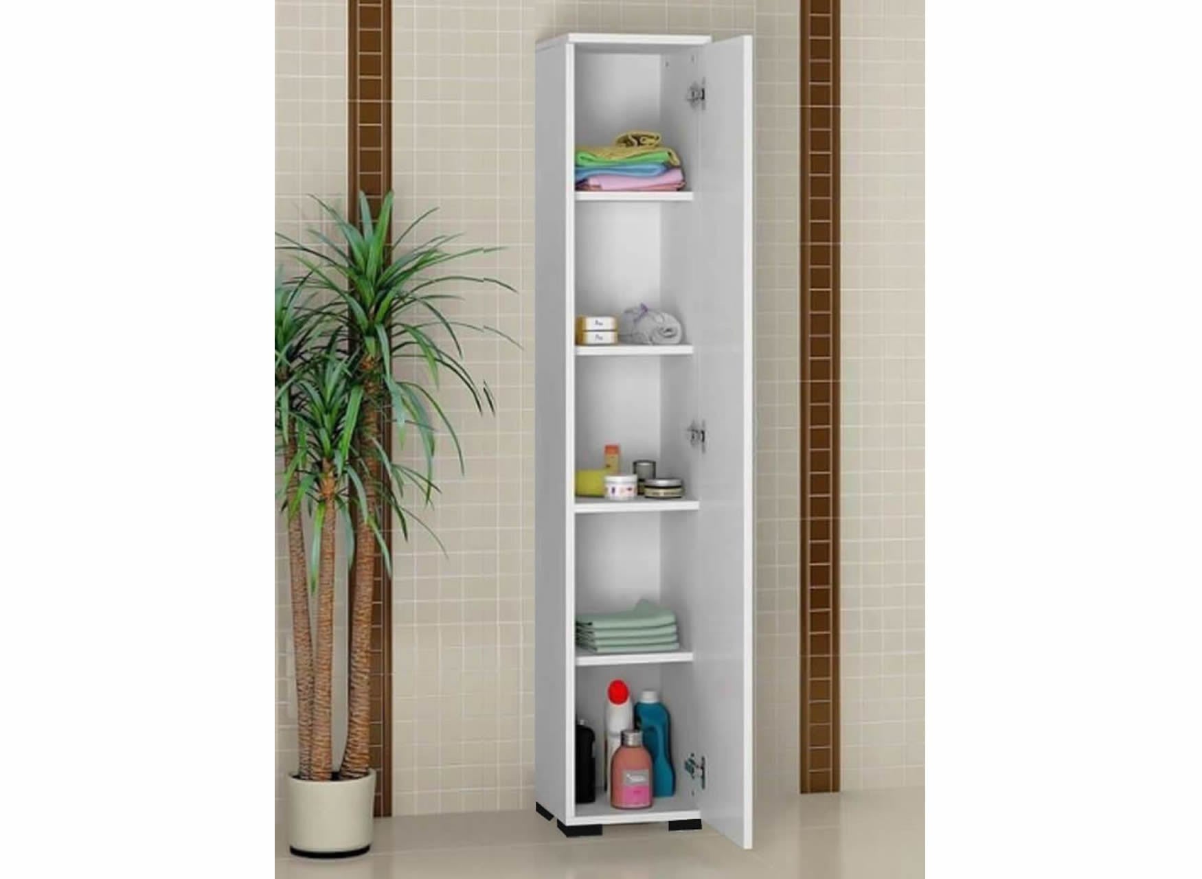 Armoire à plusieurs usage Tek Kapak - White